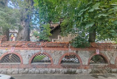 Vila de vânzare – Aviatorilor  ||  Gheorghe Brătianu – Teren generos. - 3