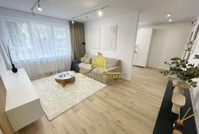 Apartament cu 2 camere semidecomandat, mobilat în Gheorgheni - 2