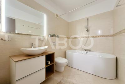 Penthouse cu 5 camere semidecomandat, mobilat în Bună Ziua - 8