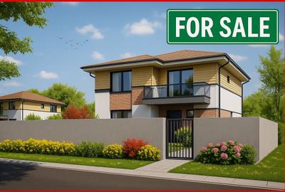 | Acasă începe aici |4 camere|Case individuale în Dragomirești Deal | - 9