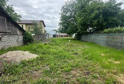 Teren Construcții intravilan de 650 mp, în Tamași - 1
