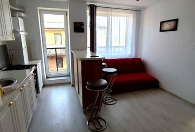 Apartament cu 2 camere semidecomandat, mobilat în Chinteni - 2