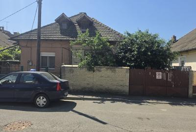 Casă individuală cu 3 camere cu Canalizare în Vatra Luminoasă - 1