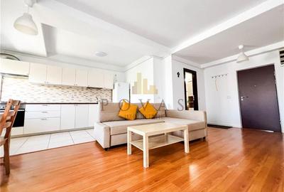 Apartament cu 2 camere semidecomandat, mobilat în Sisești - 2