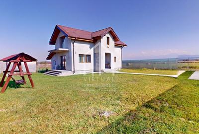 Casă individuală cu 3 camere cu Canalizare în Exterior Vest - 4