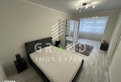 Apartament cu 2 camere, mobilat în Florești - 4