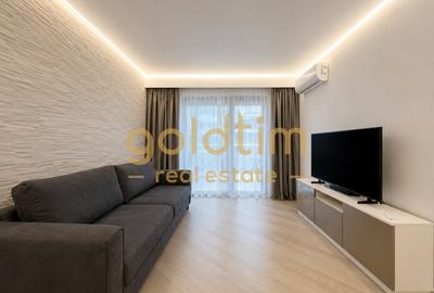 Apartament cu 2 camere decomandat, mobilat în Pipera - 2
