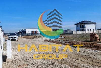 Teren Construcții intravilan de 375 mp, în Vidra - 2