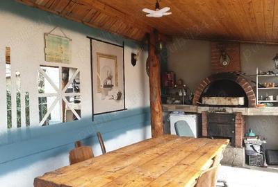 Casă cu 5 camere cu Teren 450 Mp în Mărăcineanu - 2