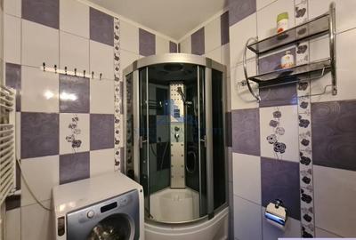 Apartament cu 2 camere semidecomandat, mobilat în Exterior Vest - 8