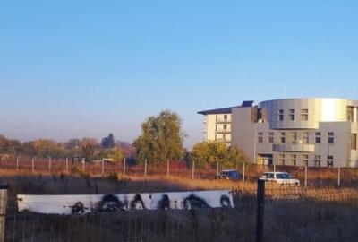 Se inchiriaza teren 5000mp in zona Magurele Sector 5 pentru constructii P+4 - 3