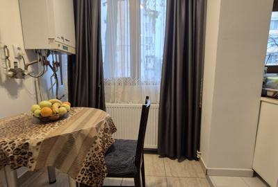 Garsoniera la cheie, 32 mp, parter, cartier Grivita - 5