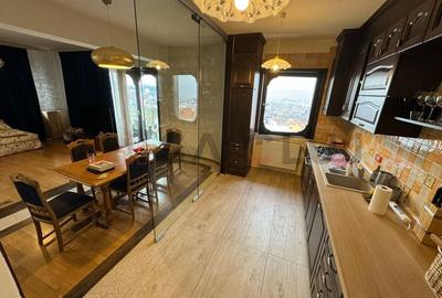 Penthouse deosebit de închiriat, zonă excelentă Andrei Muresanu! - 3