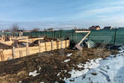 Vanzare teren intravilan cu proiect de casa aprobat - 4