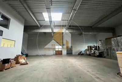 Spa?iu industrial cu utilizare mixta(produc?ie ,depozit, birouri) de inchiriat - 6