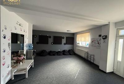 Casa de inchiriat | 6 camere | 220mp utili |  pentru birouri | Gheorgheni - 4