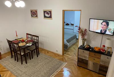 Tomis Nord, 2 camere, mobilat si utilat cochet/gaze - 4