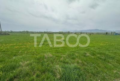 Teren Construcții intravilan de 550 mp, în Arhitecților - Calea Cisnădiei - 3