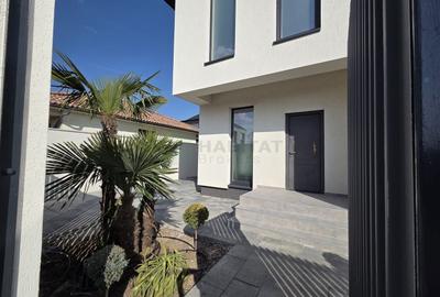 Casă individuală cu 5 camere cu Canalizare în Tunari - 42