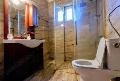Proprietar vand vila d+p+e+m cu o suprafata generoasa de 540 mp construiti, teren amplu de 950 mp - 17