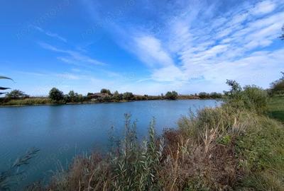 Balta de Pescuit & Cabana din Busteni Refugiu de Vis langa Oradea - 11