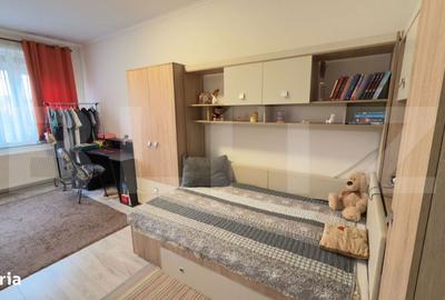 Apartament cu 4 camere decomandat în Someșeni - 5