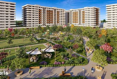 Apartament cu 2 camere în Podu Roș - 8