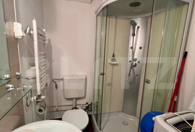 Garsoniera, zona centrala, centrala proprie si aer condition - 10