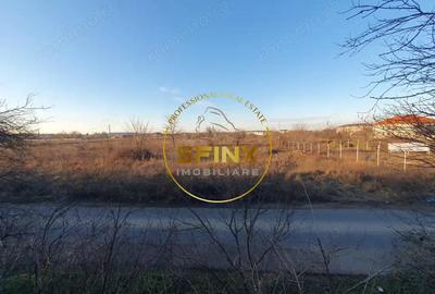 Teren intravilan | Soseaua Alexandriei | 10.000 mp | deschidere 32 mp - 18