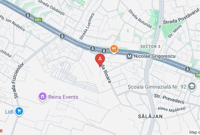 Apartament 2 cam - la Metrou Nicolae Grigorescu - 1