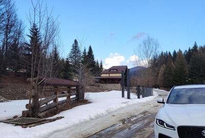 Casă cu 30 camere cu Teren 2639 Mp în Măneciu - 3