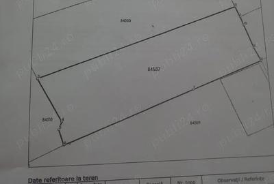 Teren de 1425 mp, în Lerești - 1