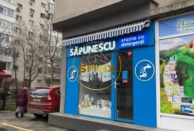 Spațiu comercial, de 18 mp, în Ștefan cel Mare - 3