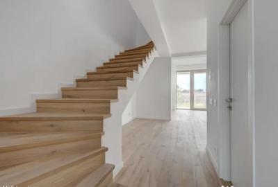 Casă cu 4 camere cu Teren 324 Mp în Corbeanca - 5