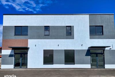 Spațiu comercial, de 315 mp, în Tărlungeni - 19