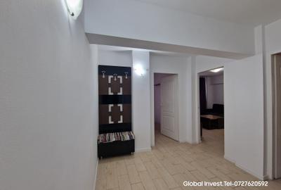 Apartament cu 3 camere semidecomandat, mobilat în Tomis Nord - 6