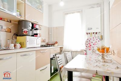 Vanzare apartament cu 2 camere in Galati, strada Traian Vuia ( M40), etaj 3/4 - 8