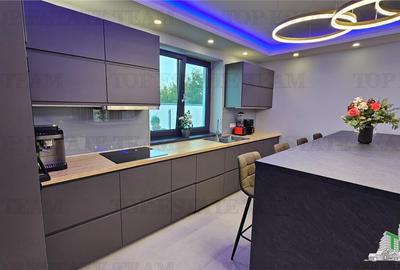 VILA stil mediteranean  Snagov (zona lac + padure) - 9