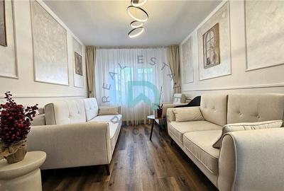 Apartament cu 4 camere decomandat, mobilat în Centrul Civic - 2