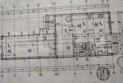 Casa individuala, 5 camere, 350 mp, zona Sard - 1