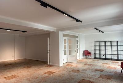 Spațiu comercial, de 150 mp, în Barbu Văcărescu