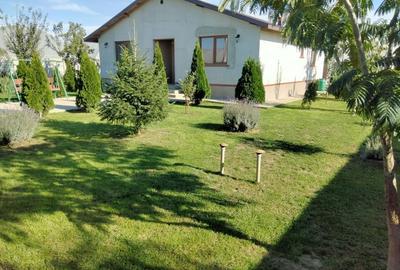 Casă cu 3 camere cu Teren 1000 Mp în Copăceni - 1