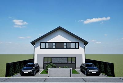 Casă cu 5 camere cu Teren 360 Mp în Giarmata - 17