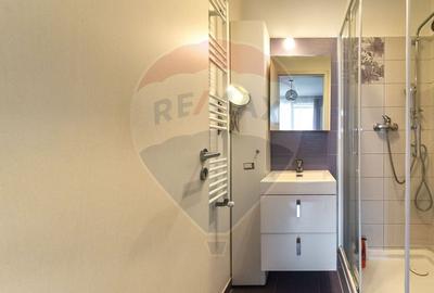 Apartament cu 3 camere semidecomandat, mobilat în Gării - 9