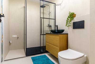 Apartament 1 camera Soporului, finisaje lux, mobilat, parcare Apartament 1 camera Soporului, finisaje lux, mobilat, parcare - 12