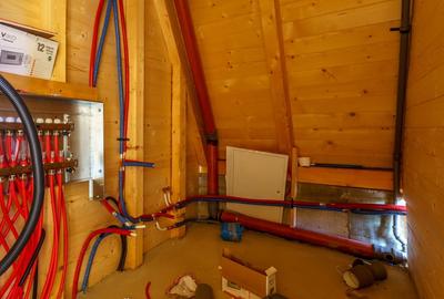 Doua cabane A-Frame, Smida - 18