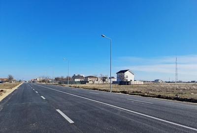 Teren de vanzare in Constanta zona veterani Km 5 - 8