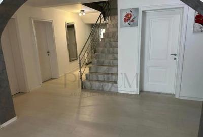 Casa individuala - teren 1000 mp - garaj - 6