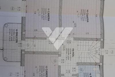 Casa individuala noua 5 camere si teren 640 mp in Cristian Sibiu - 11