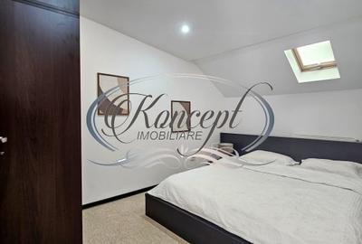 Apartament cu terasa la prima inchiriere, strada Somesului - 7